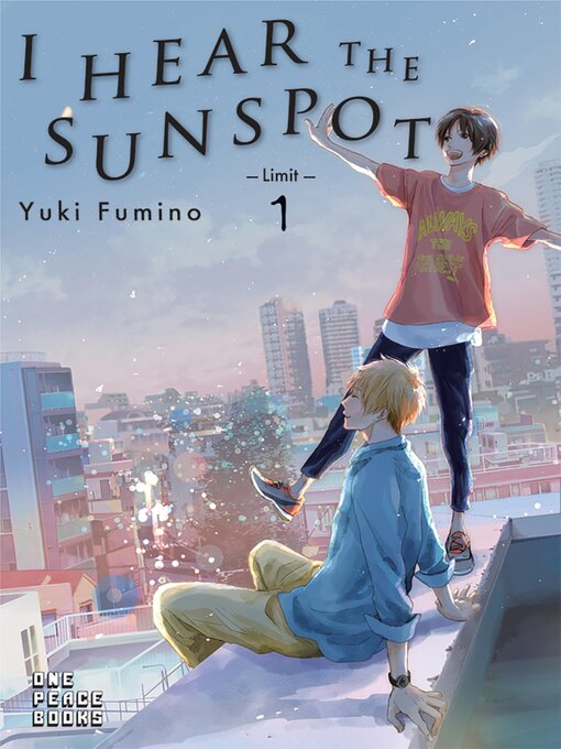 Cover image for I Hear the Sunspot, Volume 3